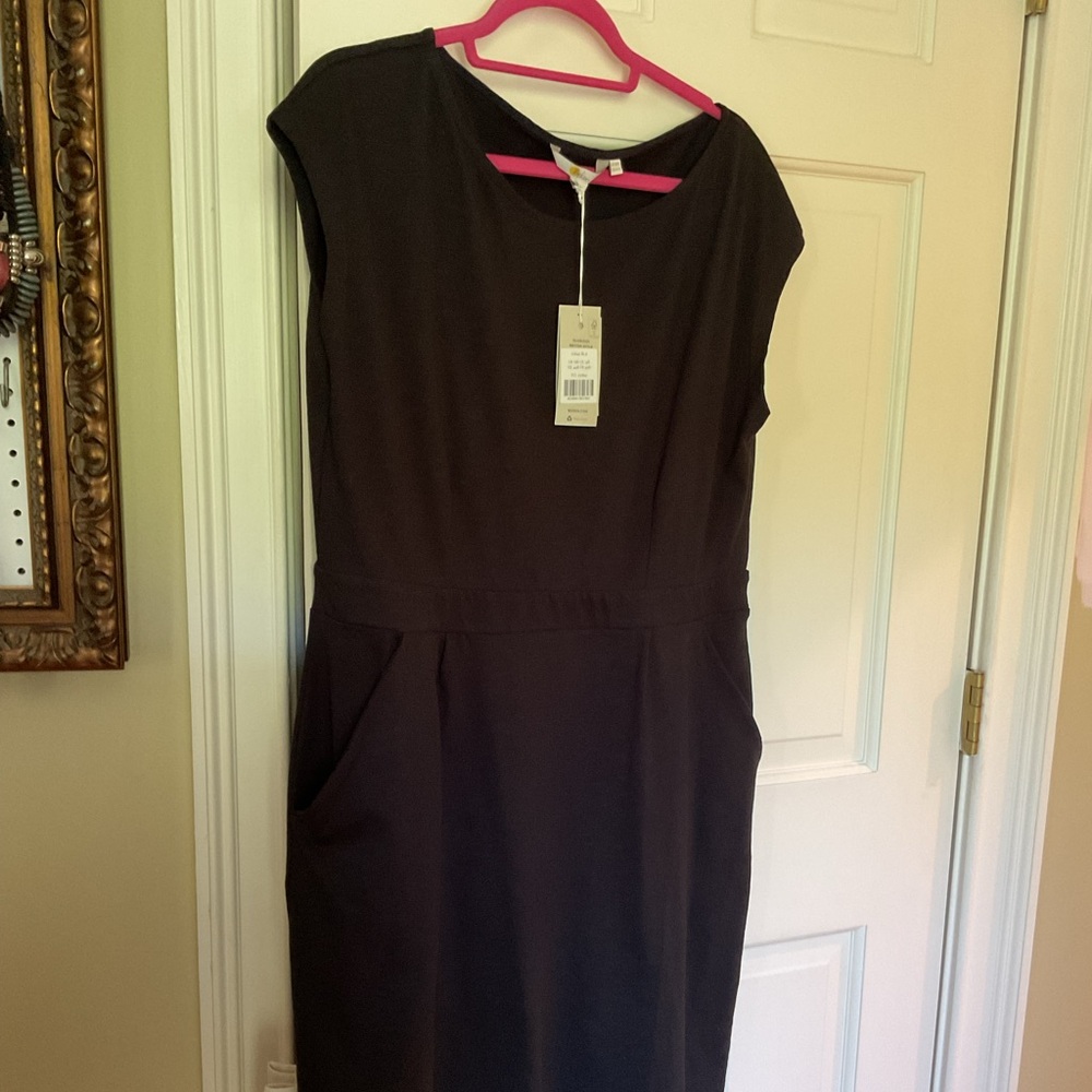 Boden jersey dress